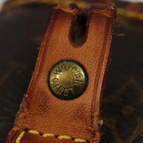 LOUIS VUITTON Monogram Bucket PM Shoulder Bag - Picture 11 of 16